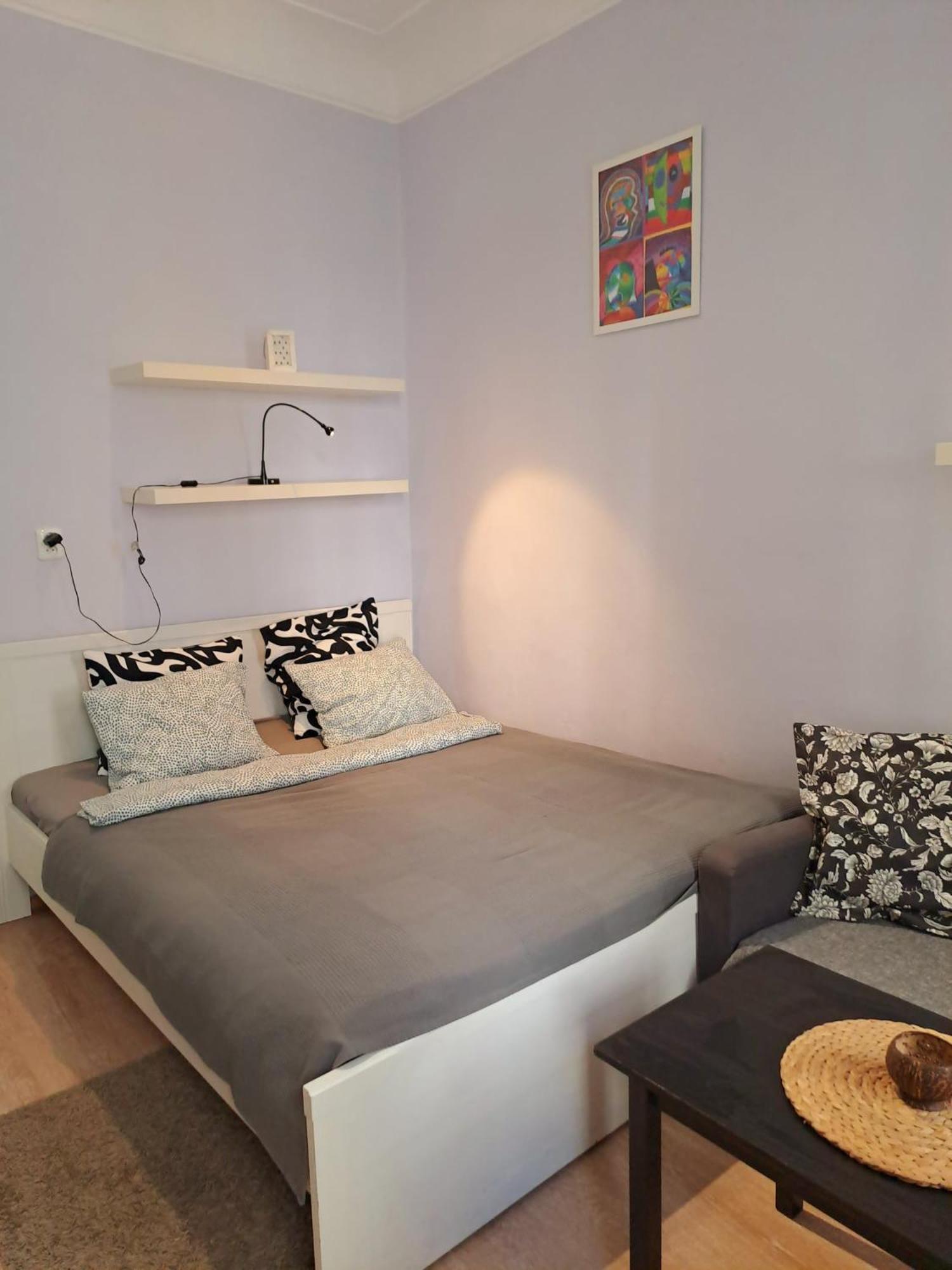Cute Apartment In The Historic Center براغ المظهر الخارجي الصورة